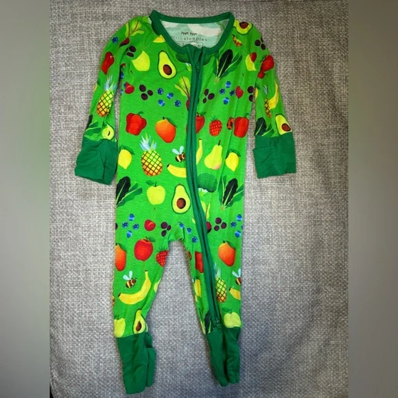 Little Sleepies Once Upon A Farm! - Picture 1 of 4